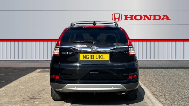 Honda CR-V 2.0 i-VTEC SE Plus 5dr Auto [Nav] Petrol Estate